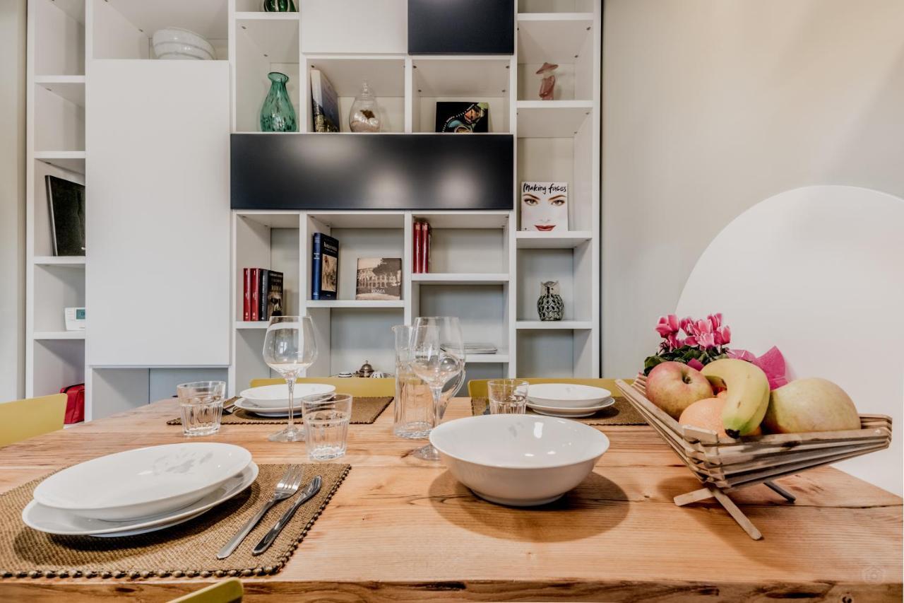Casa Pepe Lägenhet Rom Exteriör bild