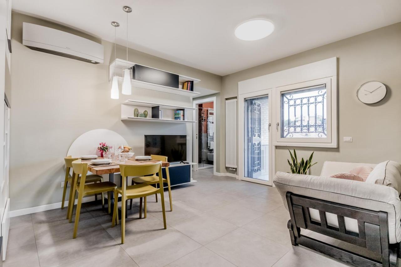 Casa Pepe Lägenhet Rom Exteriör bild
