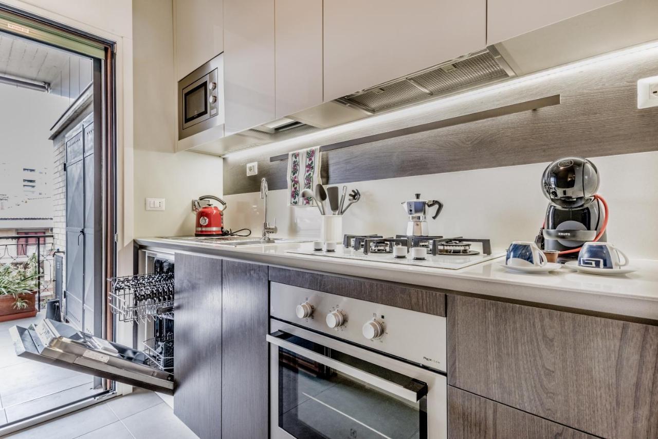 Casa Pepe Lägenhet Rom Exteriör bild