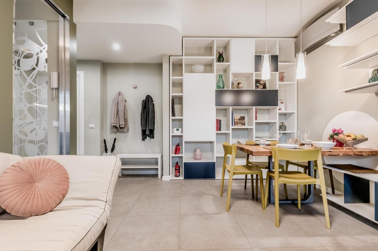 Casa Pepe Lägenhet Rom Exteriör bild