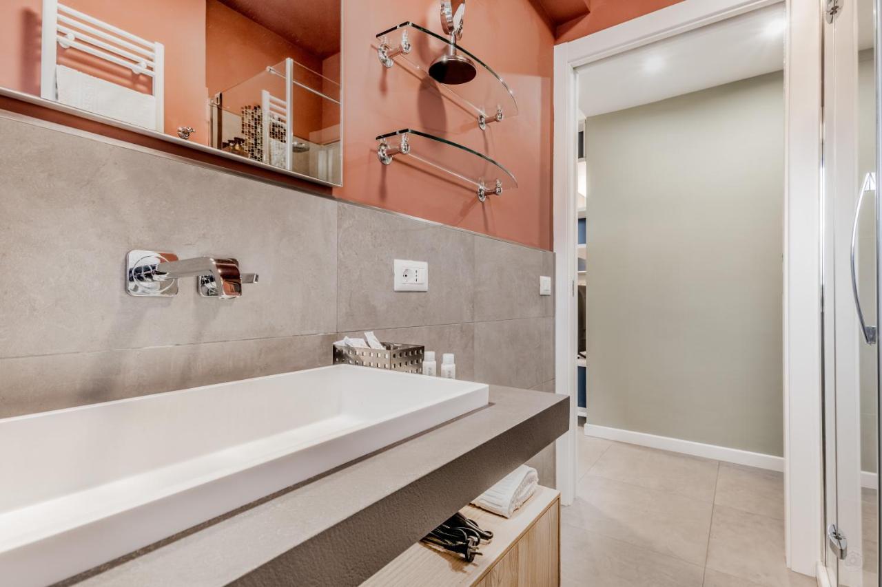 Casa Pepe Lägenhet Rom Exteriör bild