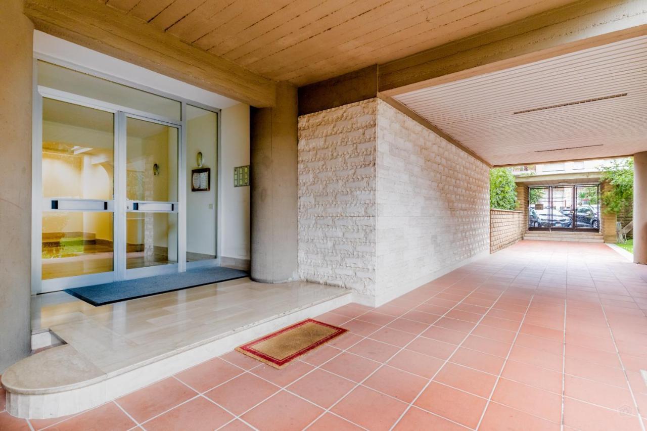 Casa Pepe Lägenhet Rom Exteriör bild