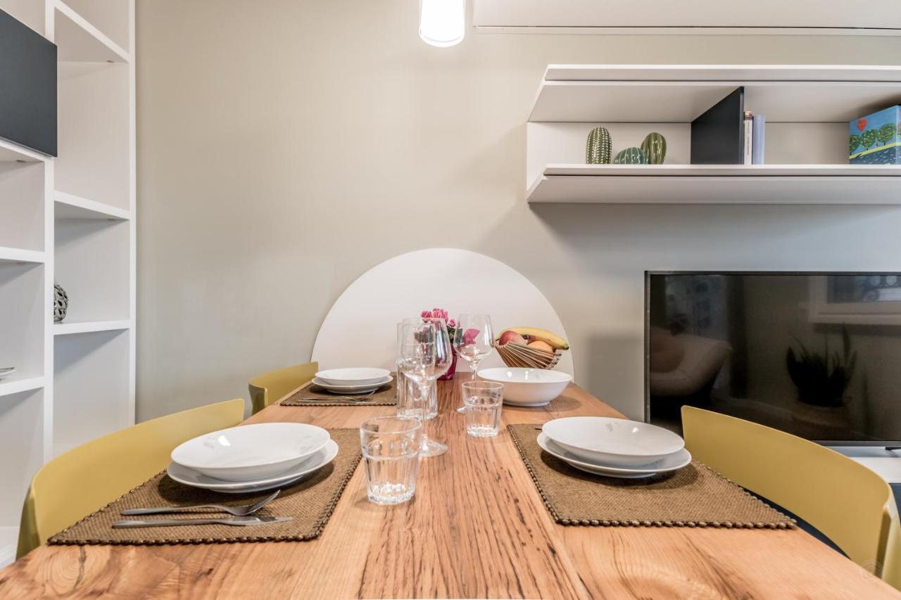 Casa Pepe Lägenhet Rom Exteriör bild