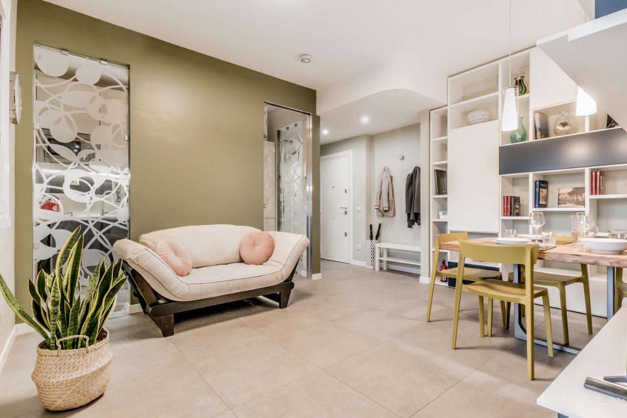 Casa Pepe Lägenhet Rom Exteriör bild