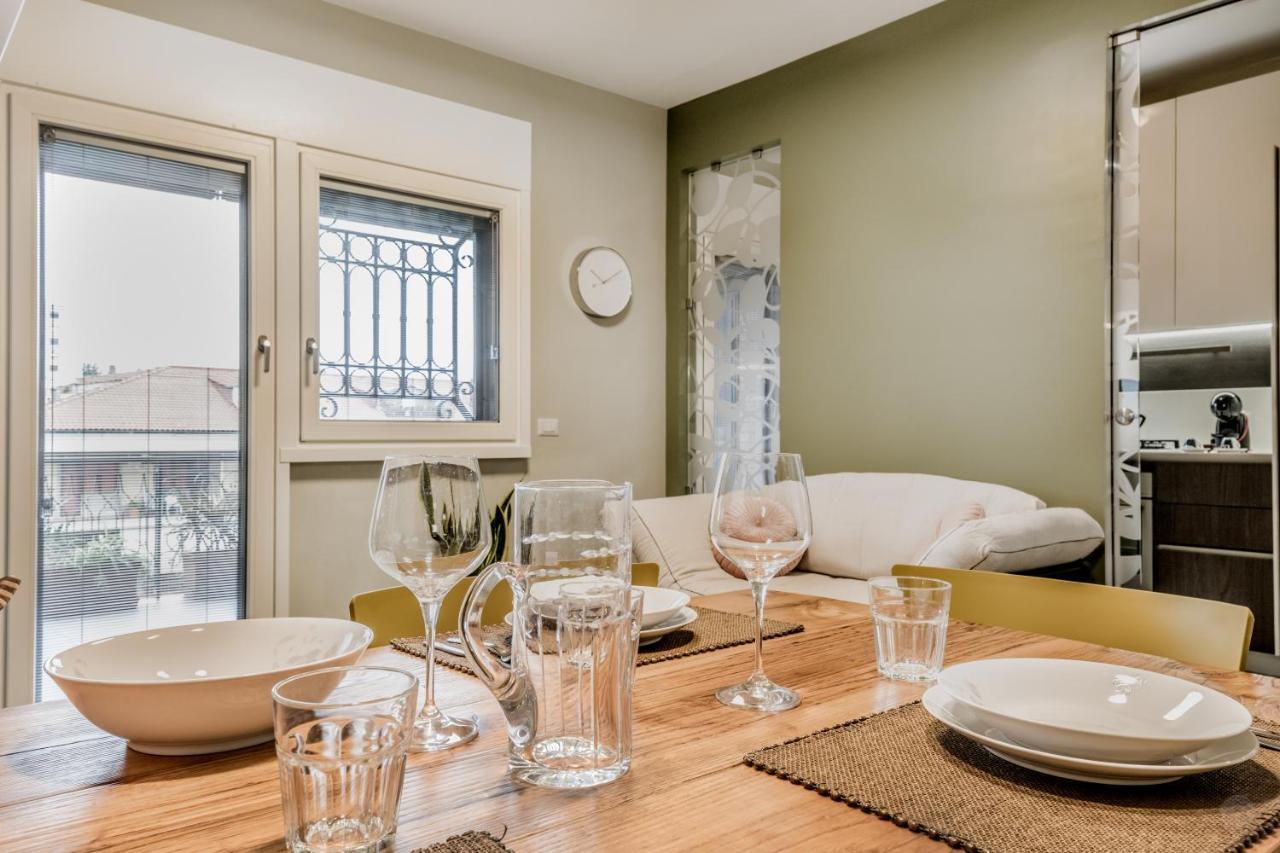 Casa Pepe Lägenhet Rom Exteriör bild