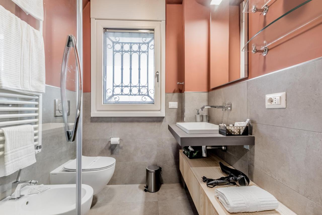 Casa Pepe Lägenhet Rom Exteriör bild
