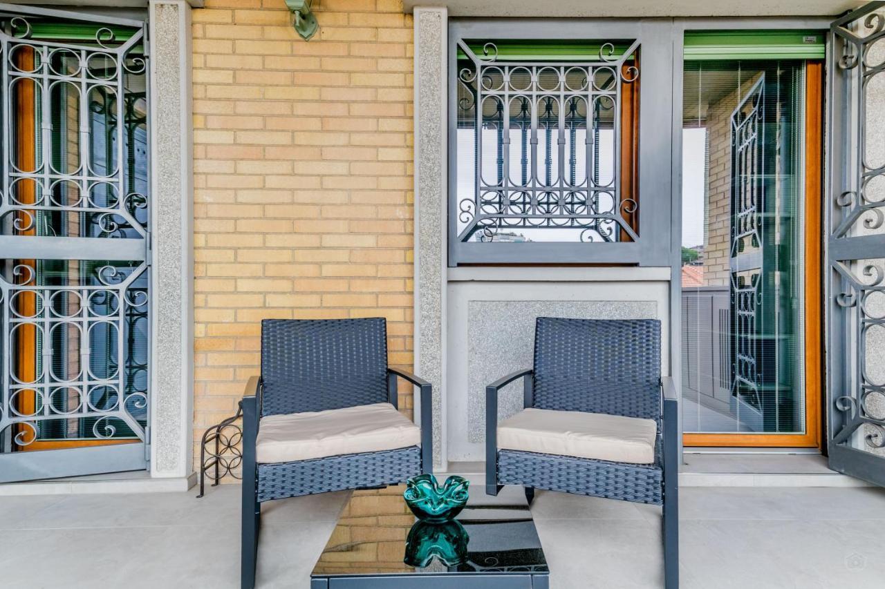 Casa Pepe Lägenhet Rom Exteriör bild