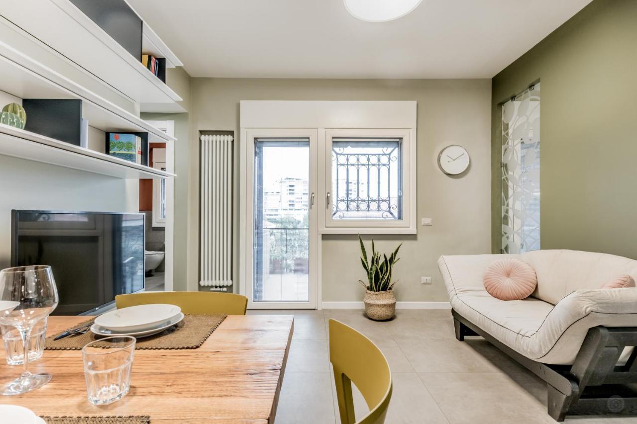 Casa Pepe Lägenhet Rom Exteriör bild
